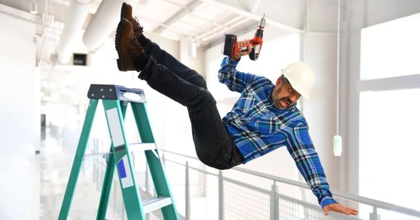 Los accidentes laborales más comunes y lo que debemos aprender de ellos