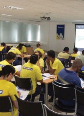 Michelin - Implementación SafeStart 