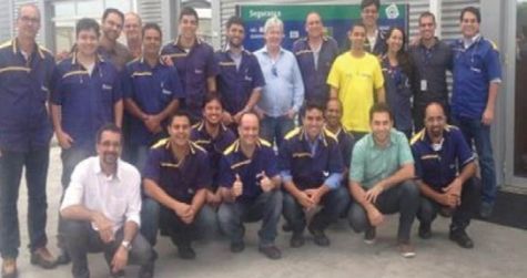 Michelin - Implementación SafeStart 