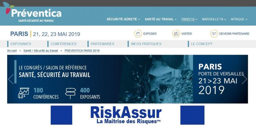 Conferencia, Feria, Feria de Seguridad Laboral, Préventica 2019, Préventica 2019 Paris, SafeStart, SafeStart International, hábitos de seguridad, seguridad en el trabajo, seguridad laboral, mejorar la cultura de la seguridad, aumentar la conciencia sobre seguridad, reducir el fallo humano, reducir las lesiones, reducción de lesiones, reducir las tasas de accidentes, mejorar las cifras de la empresa, prevenir errores críticos, implementar un cambio de cultura positivo en su empresa, promover la implicación de los empleados, mejorar el compromiso de los empleados, seguridad cotidiana, seguridad en todo momento, estar seguro en todo momento, pautas de comportamiento seguras, aprender comportamientos seguros, adquirir competencias universales de seguridad, competencias de seguridad para familias, competencias de seguridad para niños, competencias de seguridad para todos, formación en seguridad para los empleados, seguridad para toda la empresa, formación en seguridad para niños, mejorar la eficiencia operativa, mejorar la calidad, hábitos relacionados con la seguridad, comportamiento relacionado con la seguridad, patrones de riesgo, garantizar un alto rendimiento, estados críticos, decisiones críticas, errores críticos, cómo se producen las lesiones, cómo prevenir lesiones, cómo prevenir accidentes