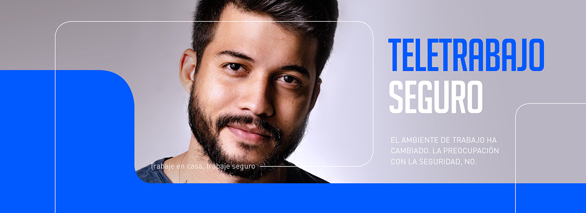 Teletrabajo seguro